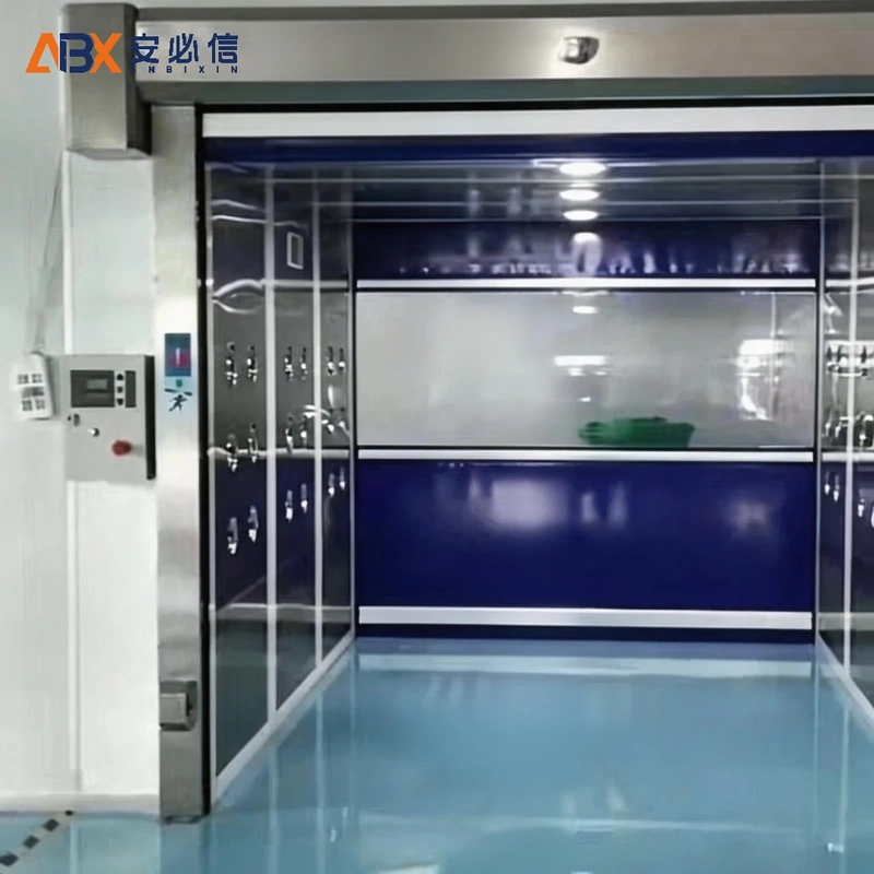 六盘水市软质快速门