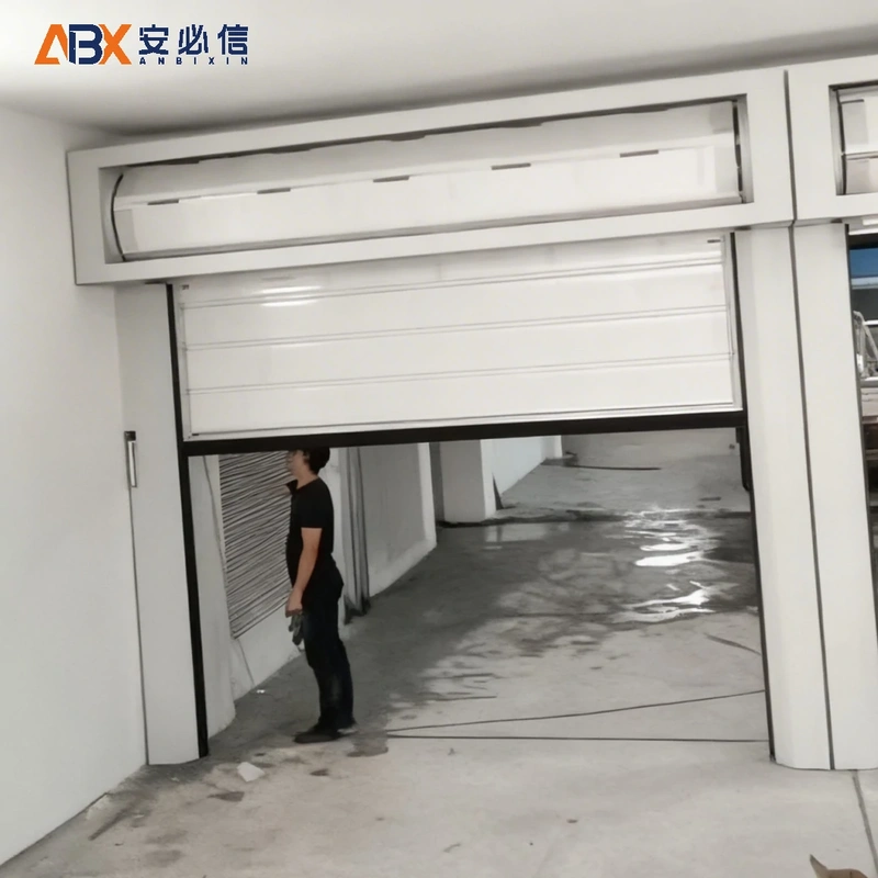 六盘水市PVC高速门
